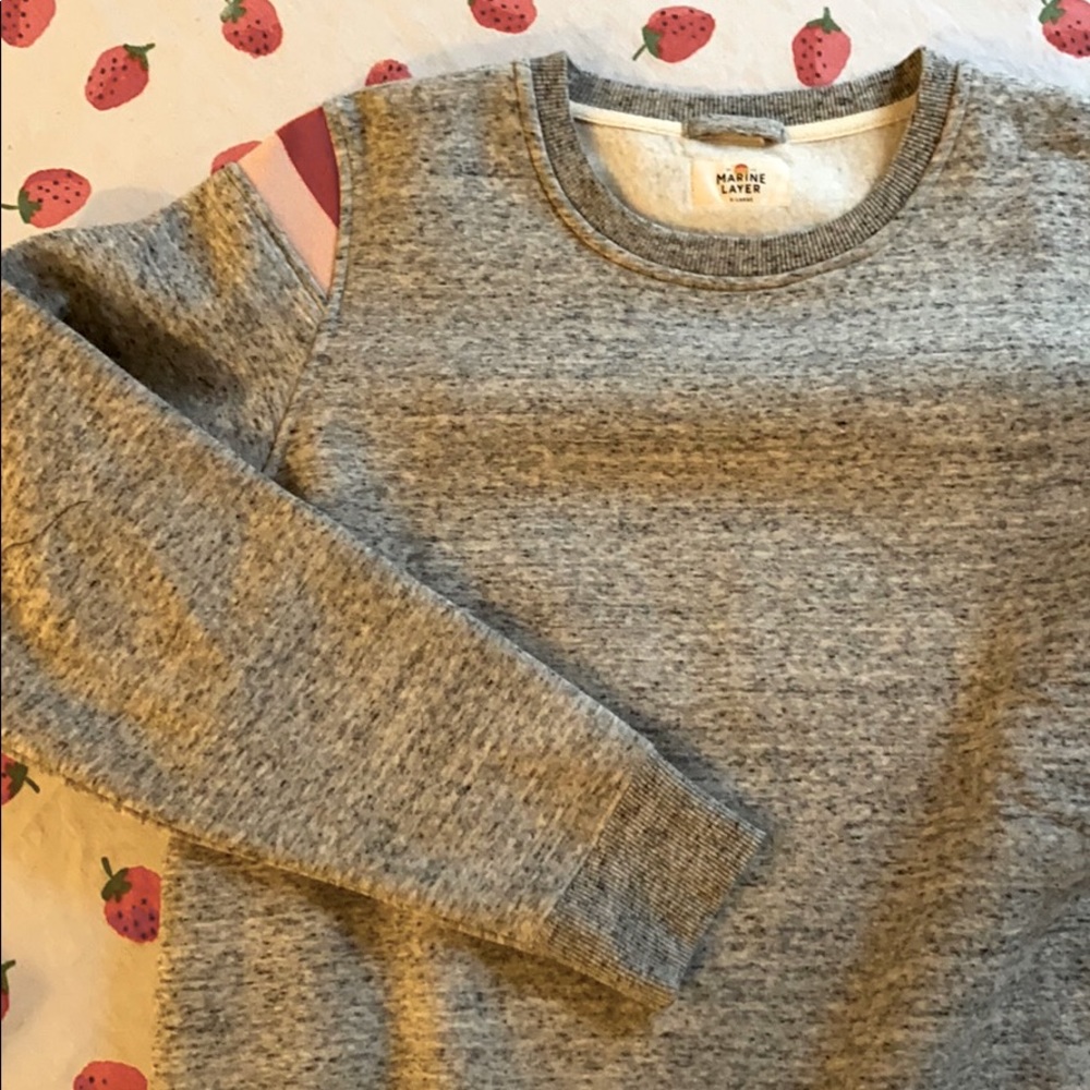 Marine Layer Sweatshirt